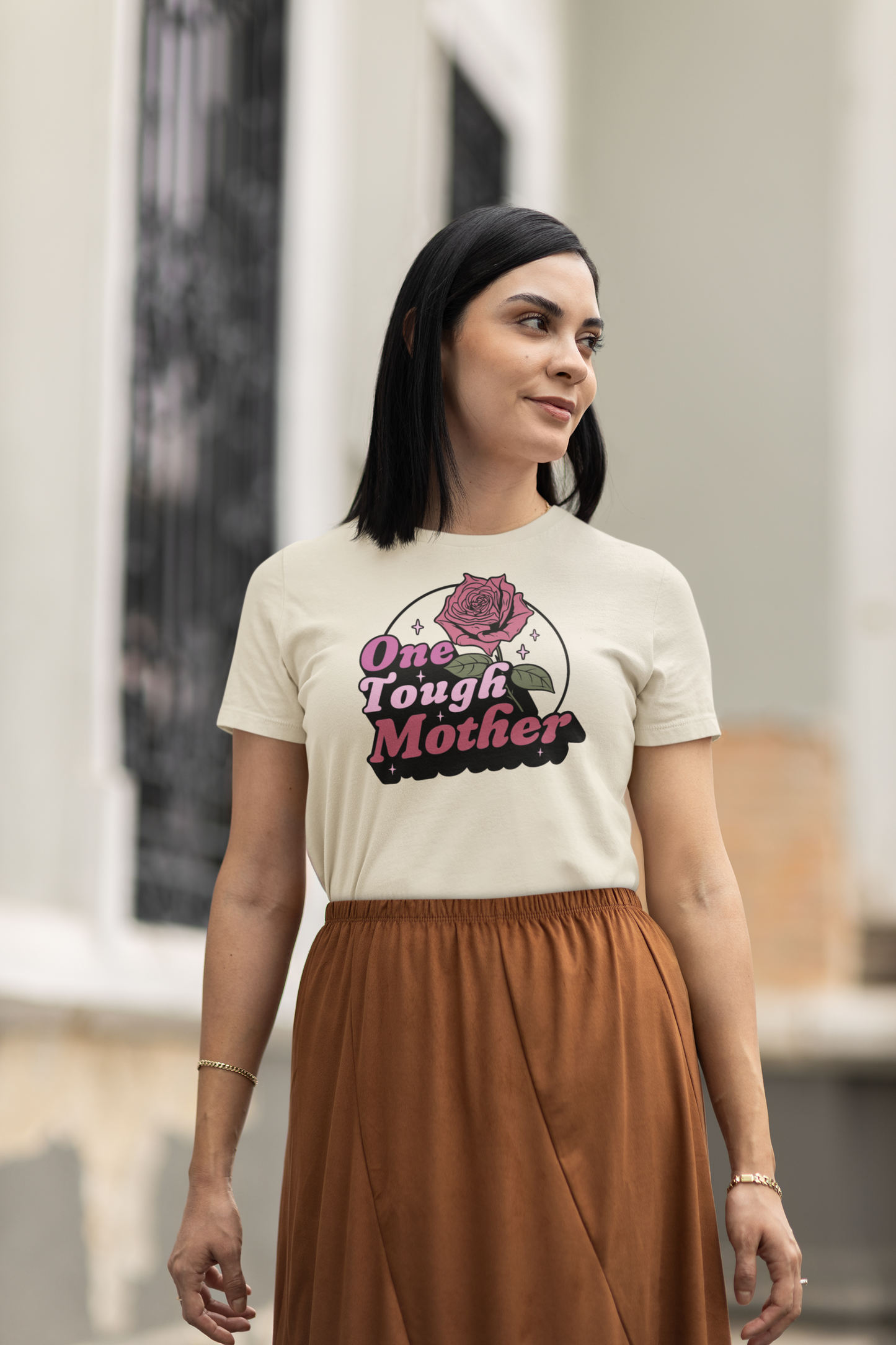 One Tough Mother Shirt - Mother's Day Shirt