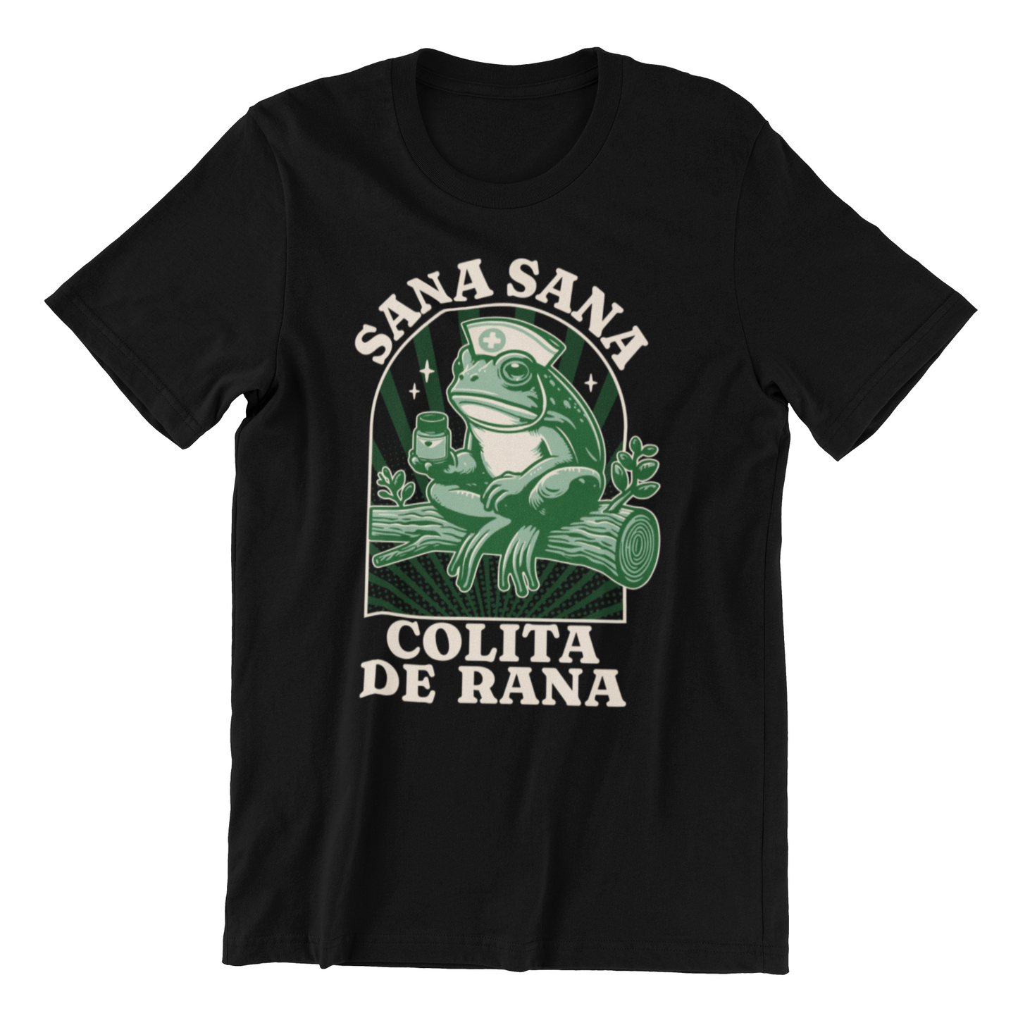 Sana Sana Colita De Rana Shirt