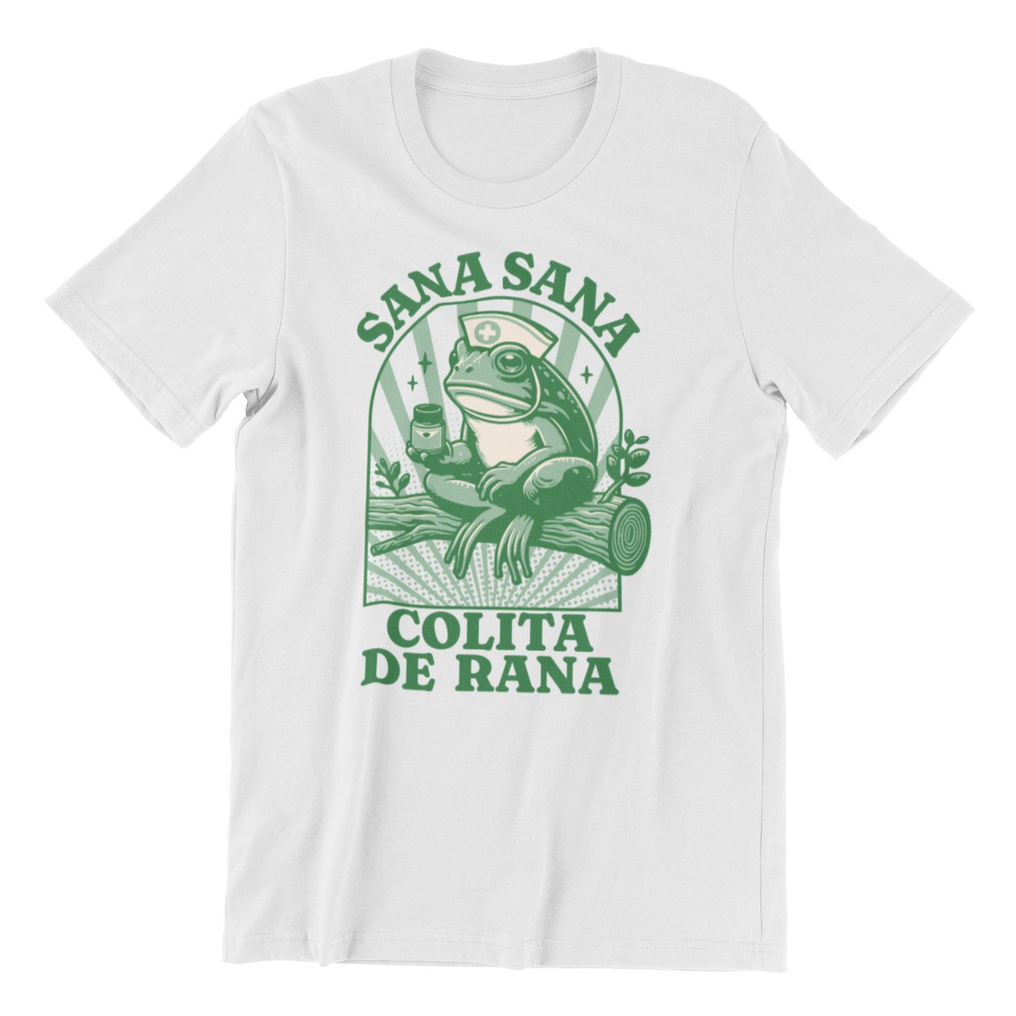 Sana Sana Colita De Rana Shirt