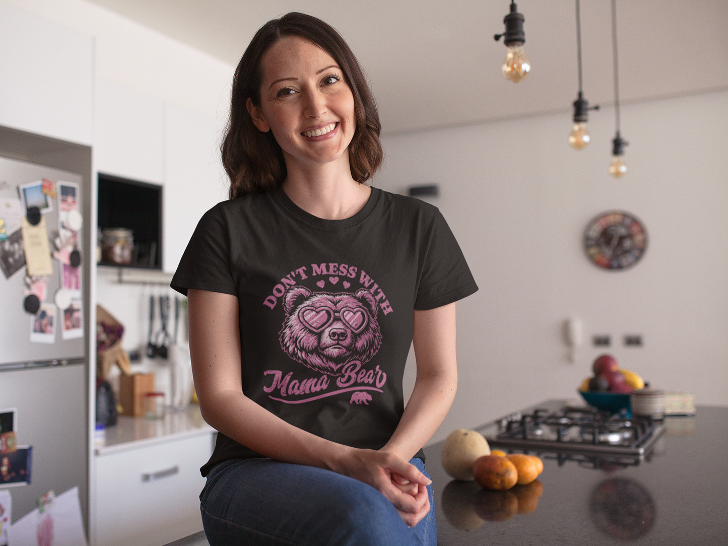Don't Mess with Mama Bear T-Shirt