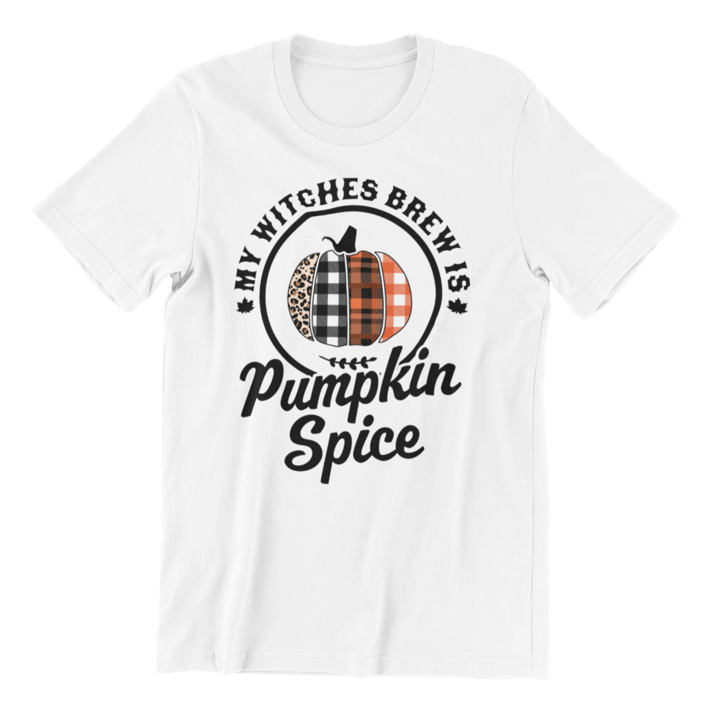 My Witches Brew is Pumpkin Spice Halloween