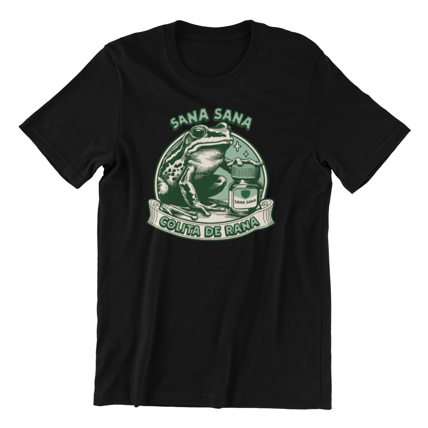 Sana Sana Colita De Rana Shirt Version 2
