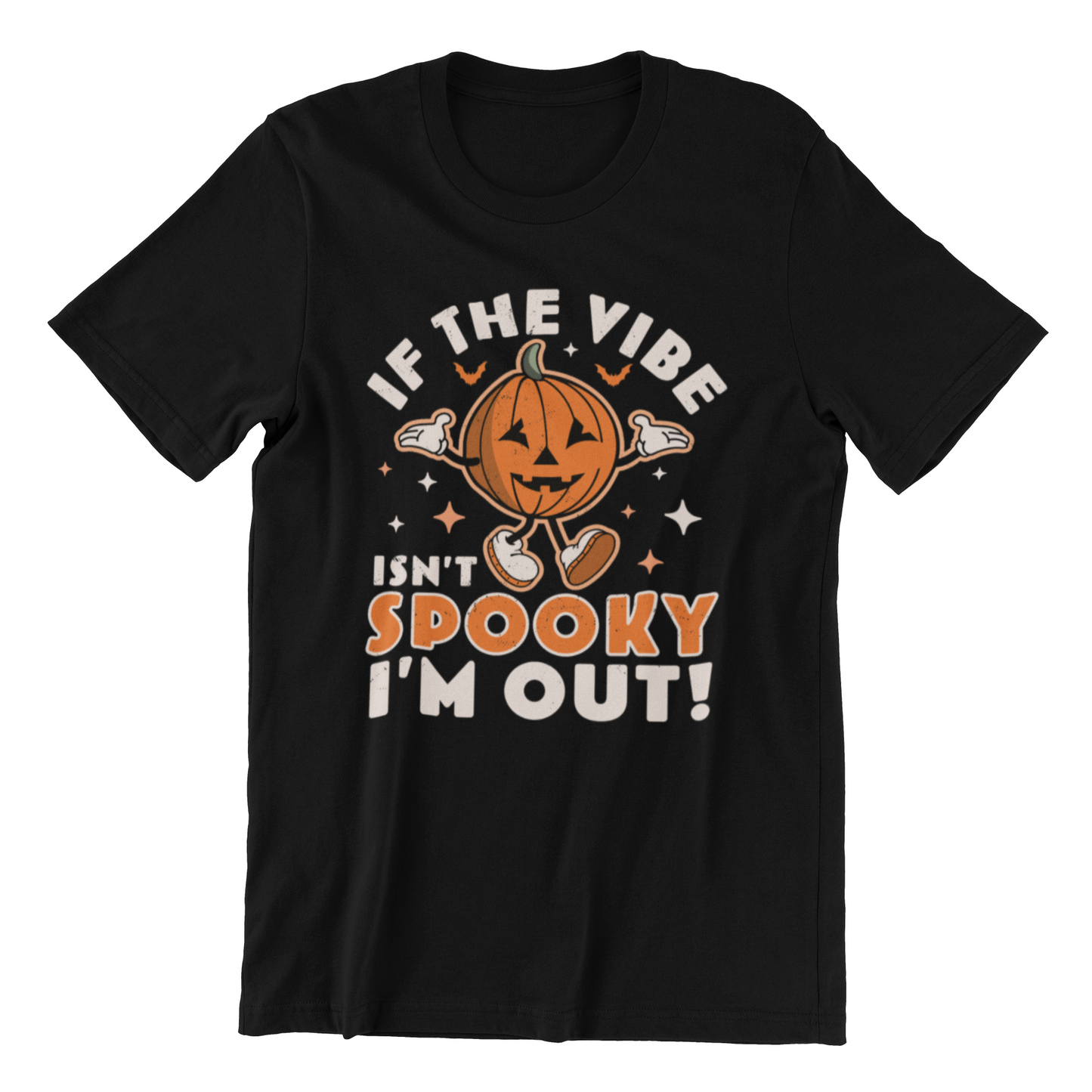 If The Vibe Isn't Spooky I'm Out