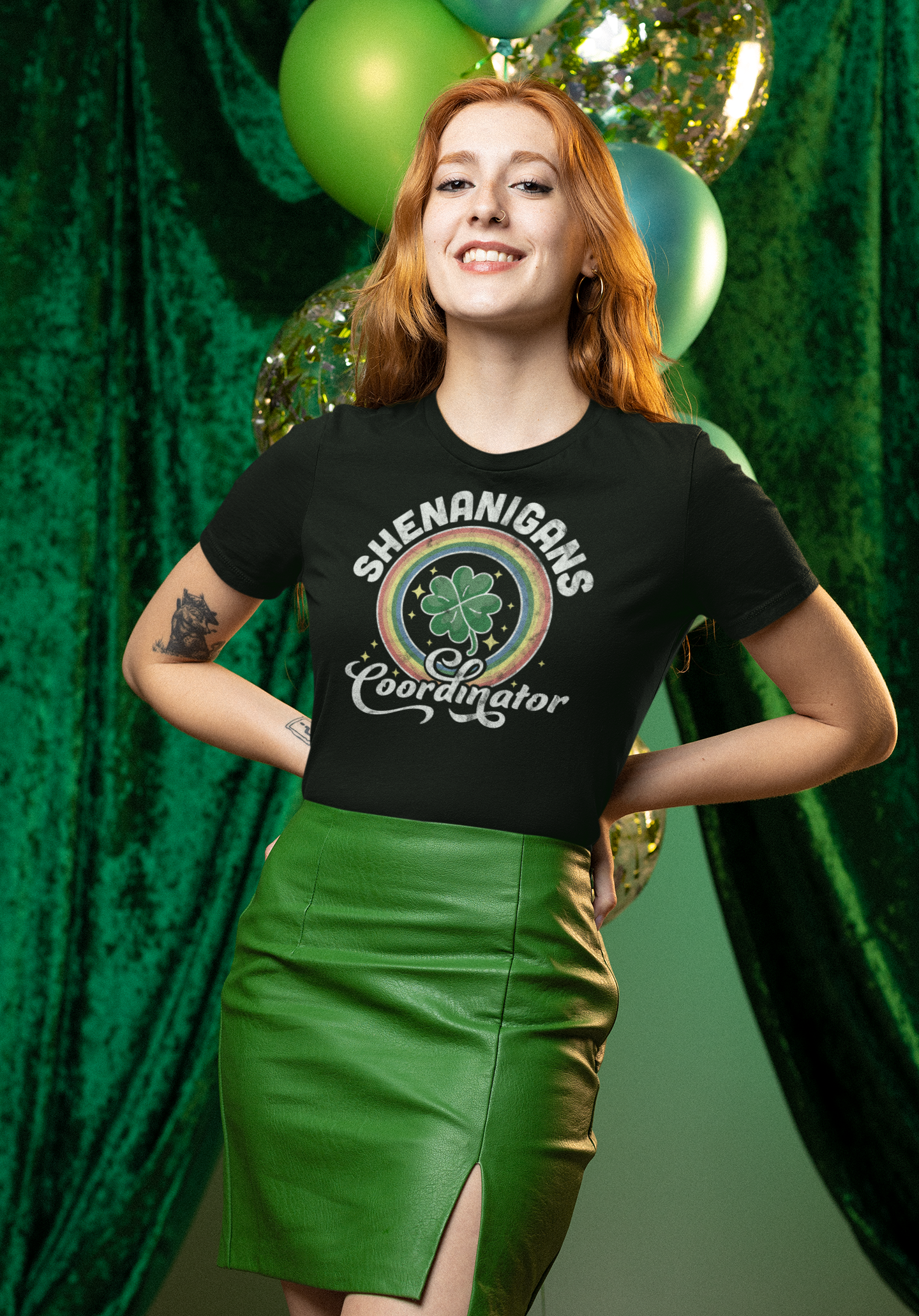 Shenanigans coordinator