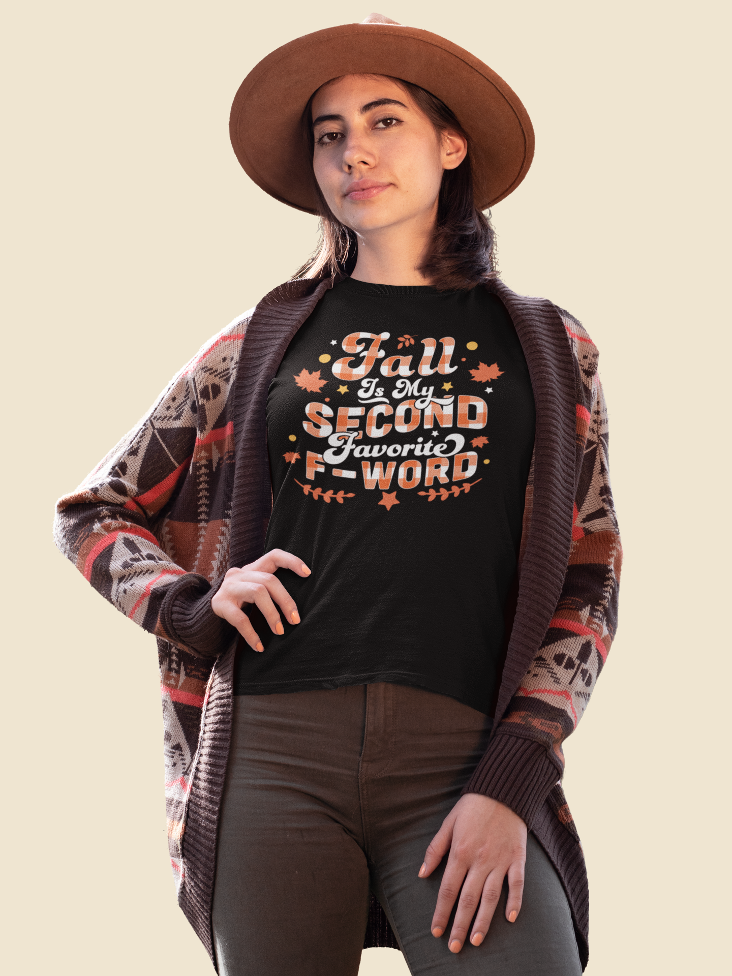 Fall is My Second Favorite F Word - Fall Vibes