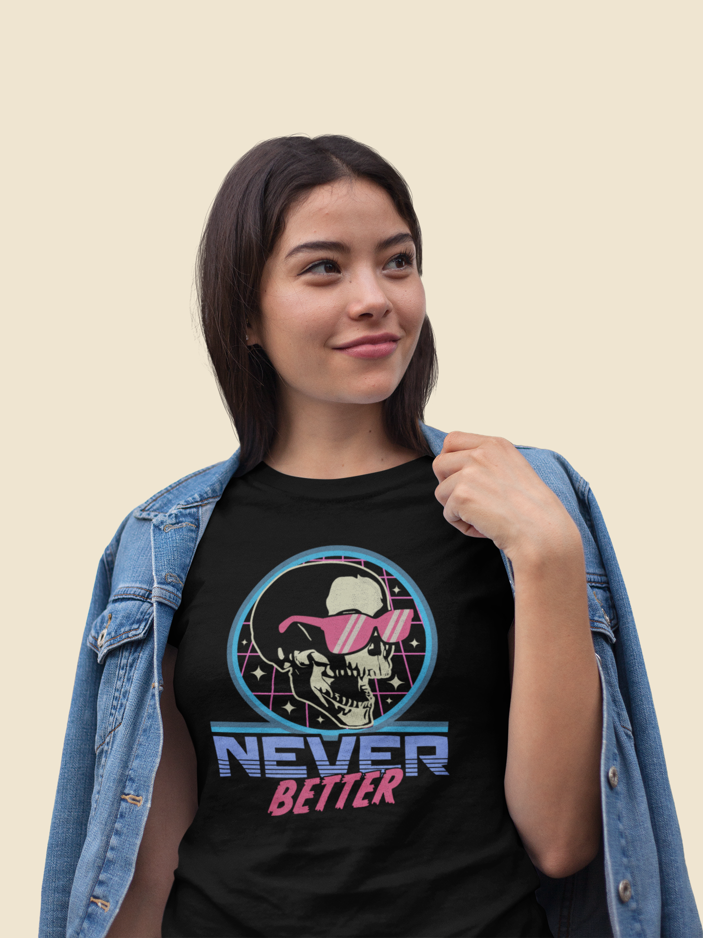 Never Better Halloween