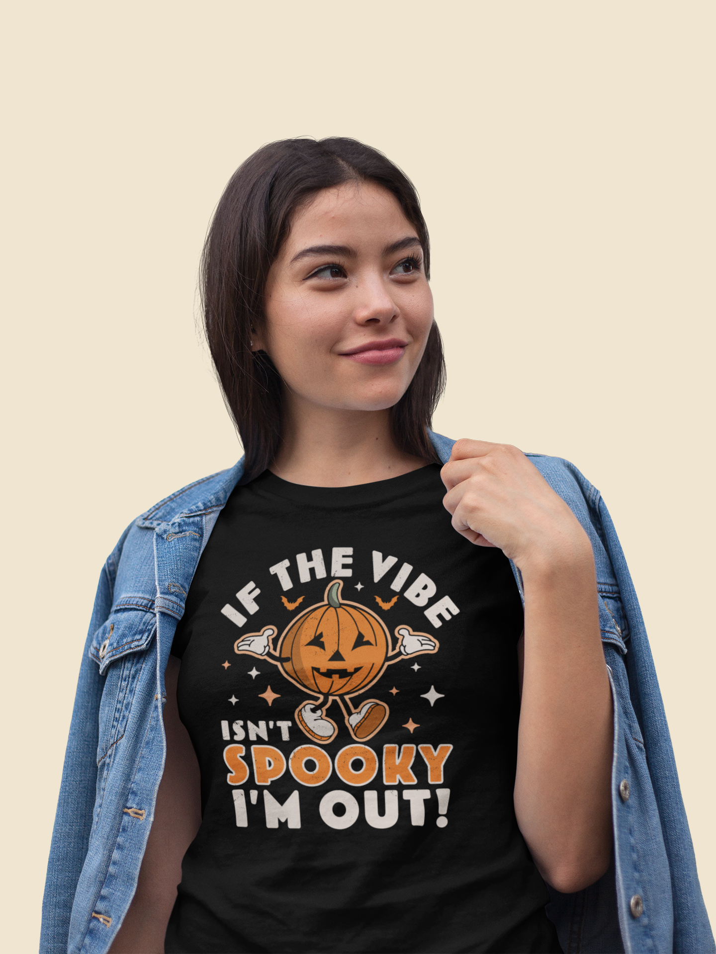 If The Vibe Isn't Spooky I'm Out