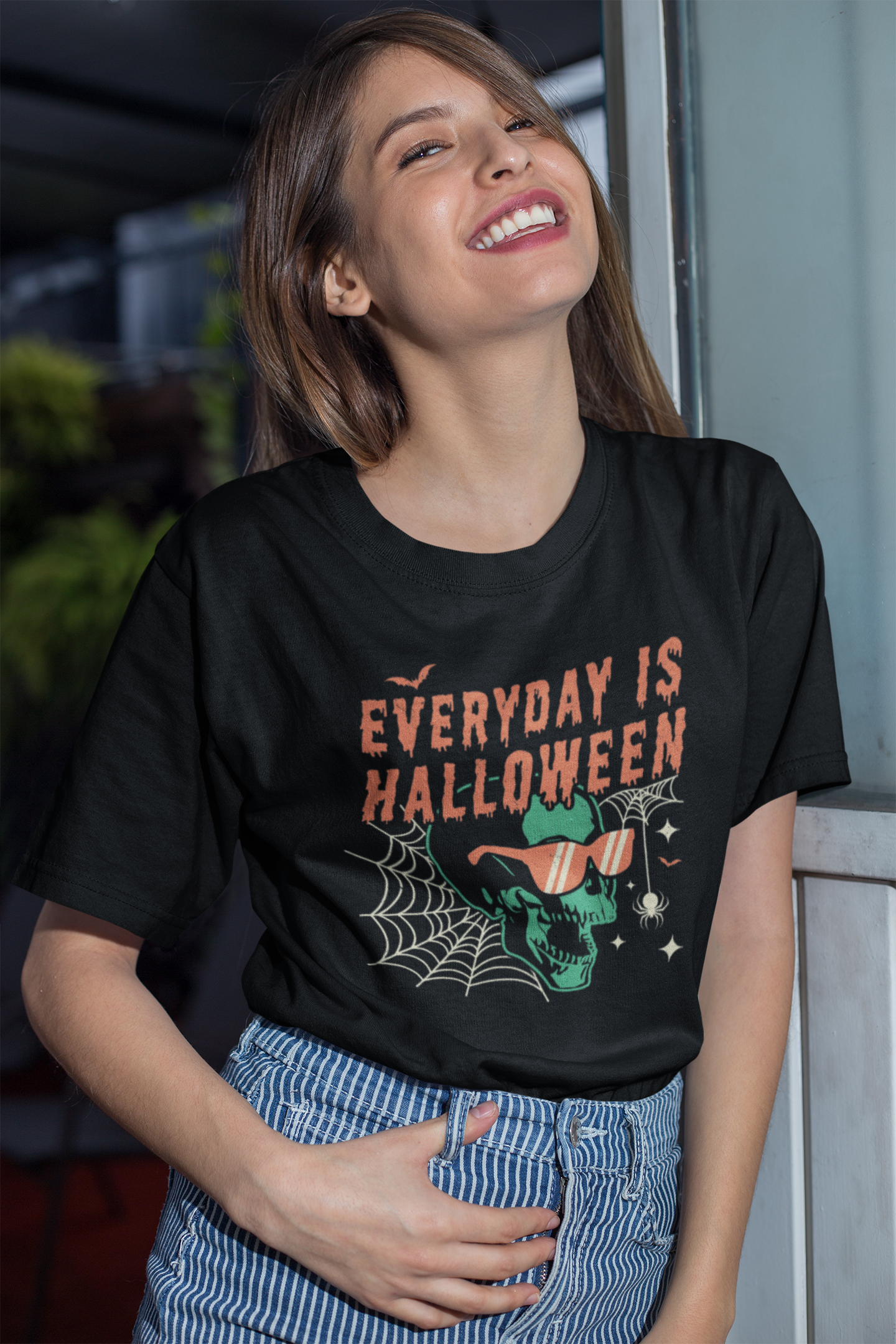 Everyday Is Halloween