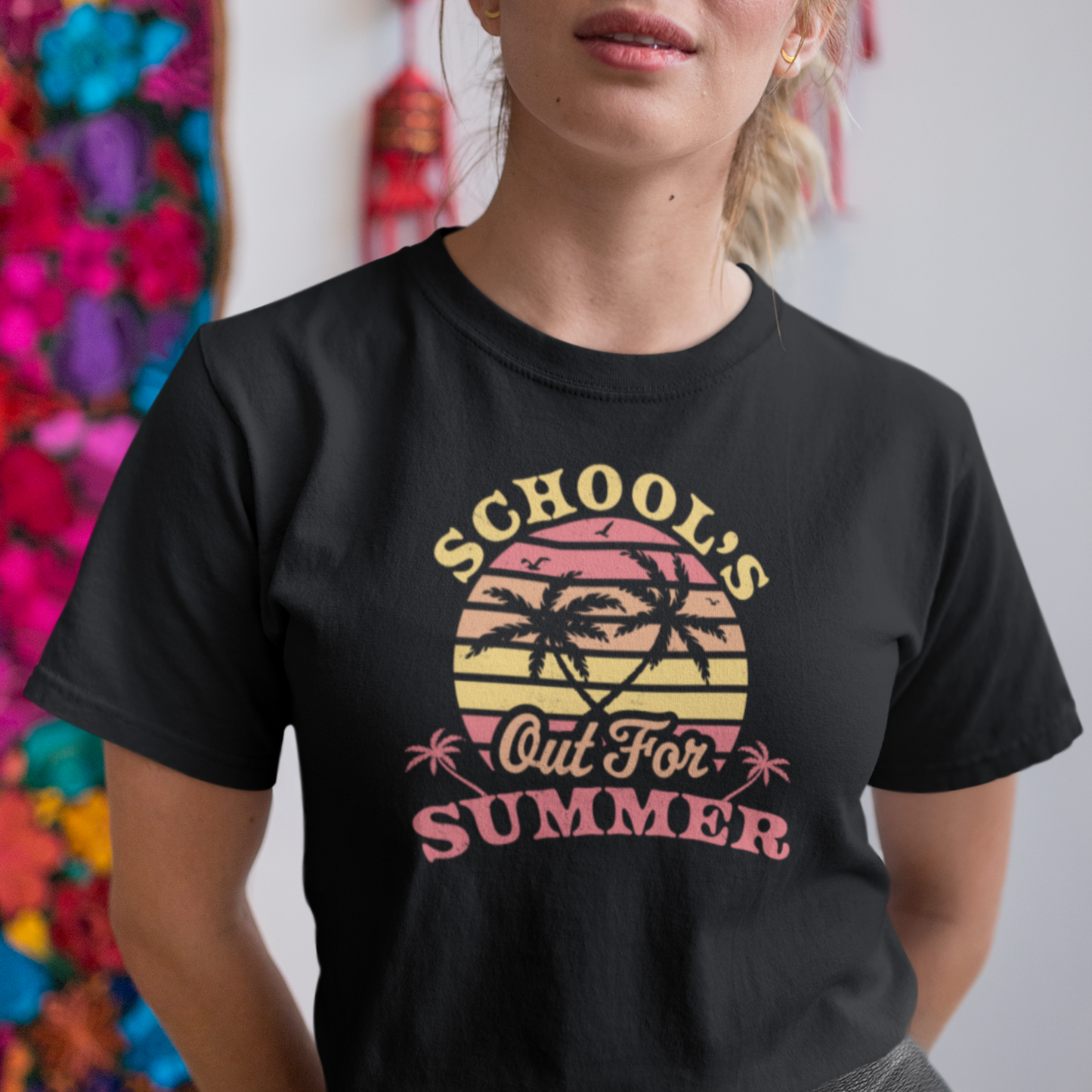 School's Out For Summer