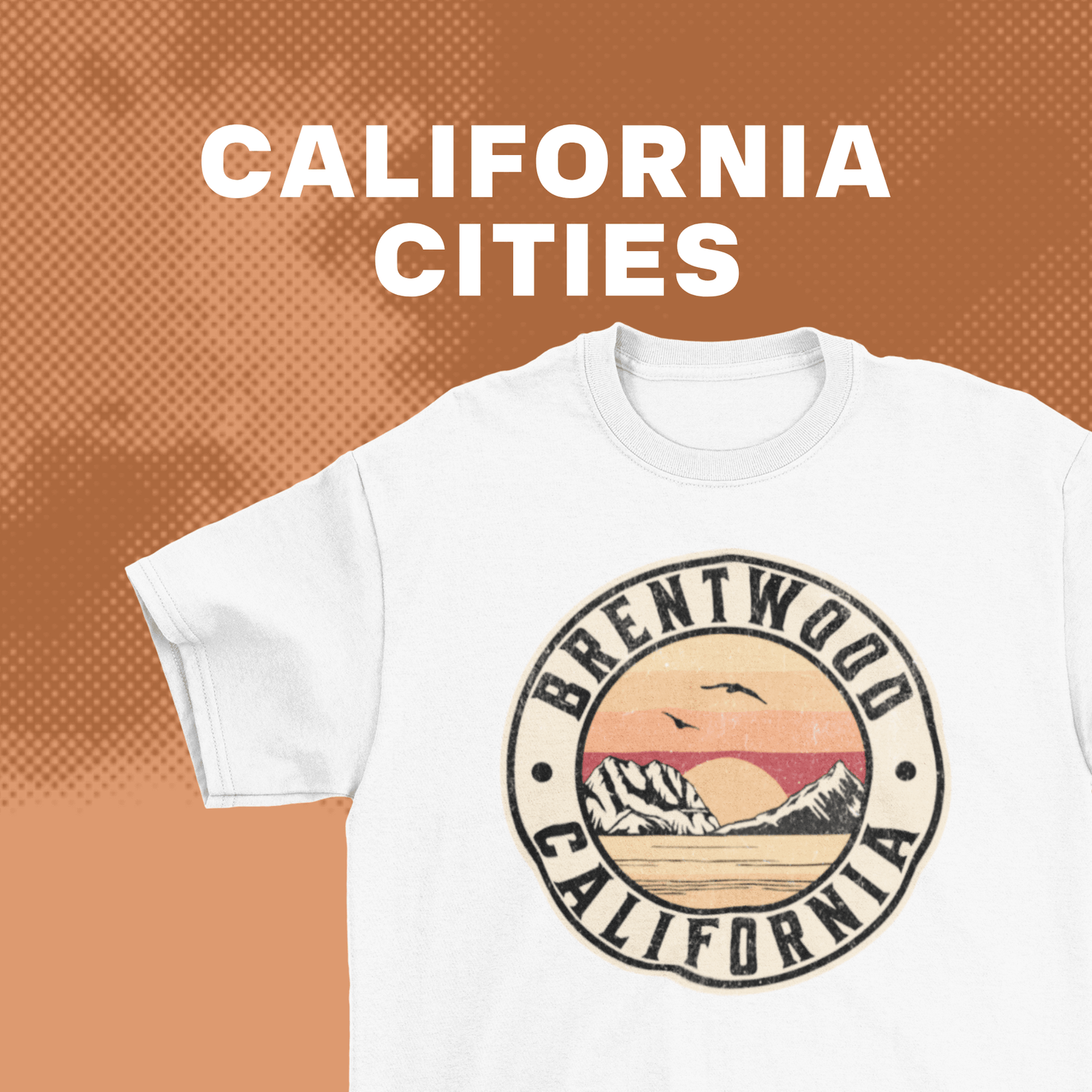 California Cities