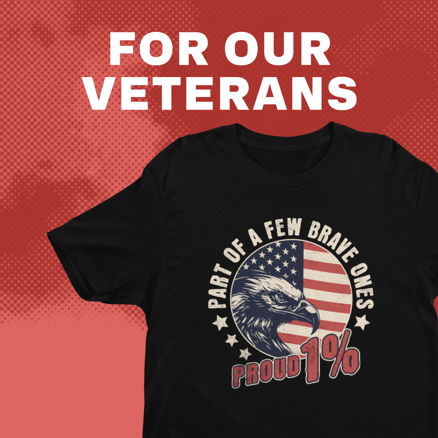 For our Veterans