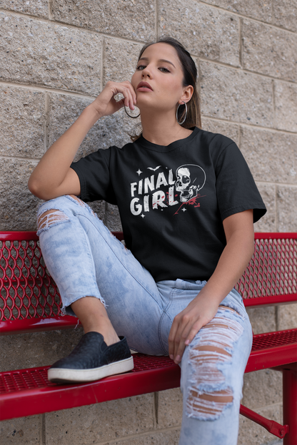 Final Girl - Horror Movie Lover