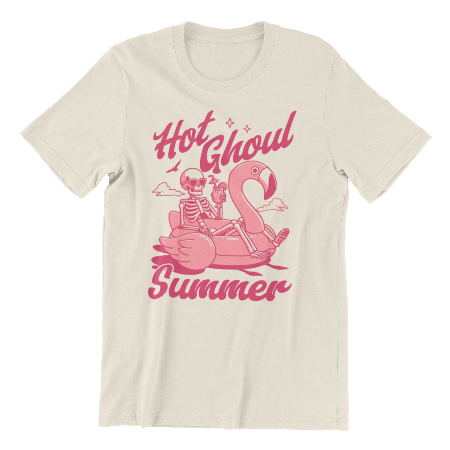 Hot Ghoul Summer Shirt