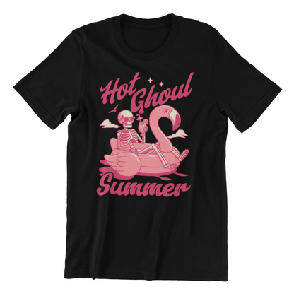 Hot Ghoul Summer Shirt