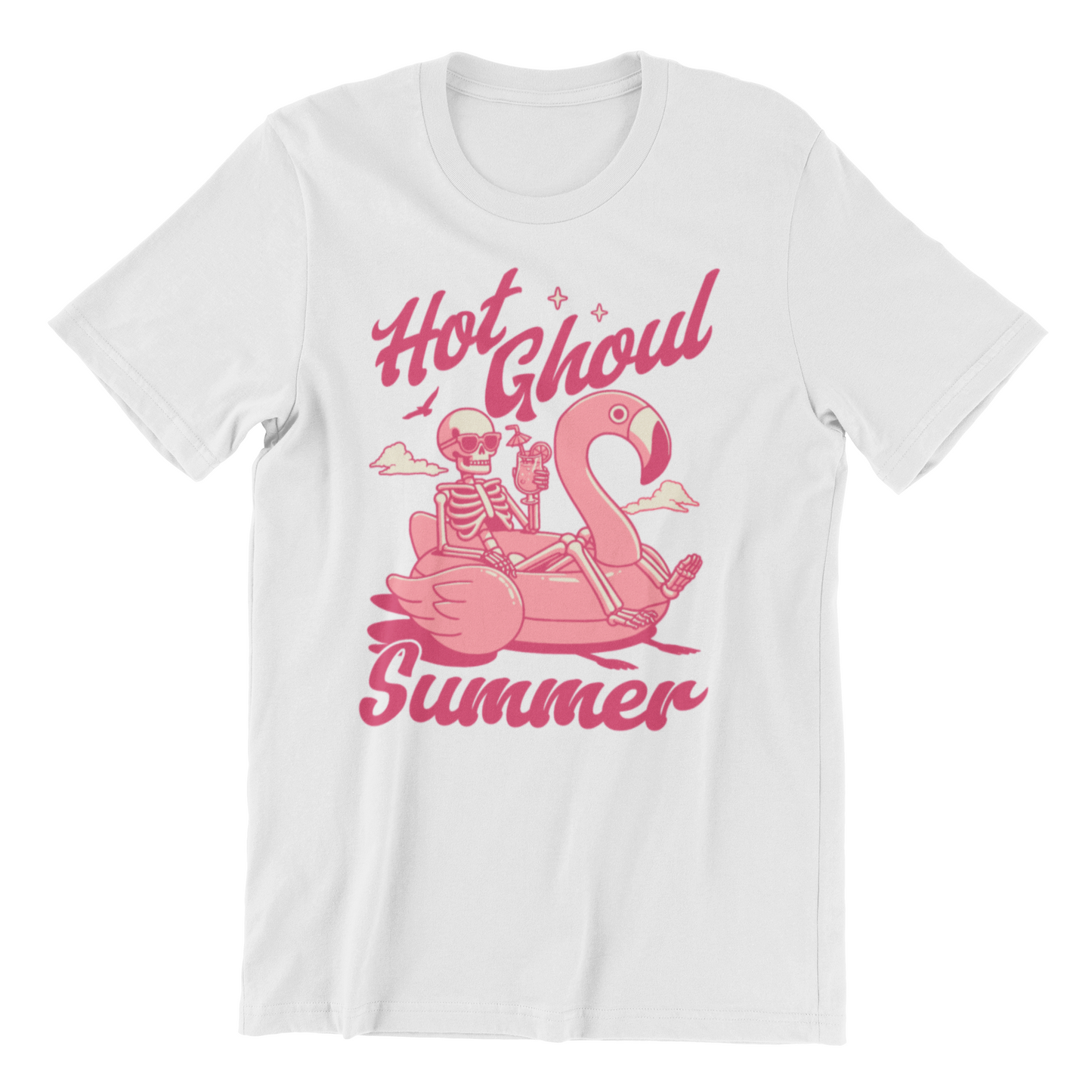 Hot Ghoul Summer Shirt