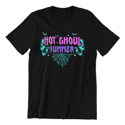 Hot Ghoul Summer Shirt