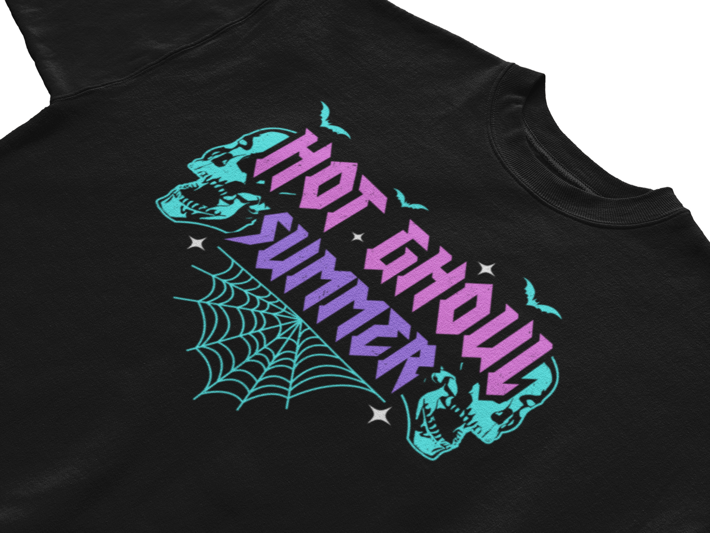 Hot Ghoul Summer Shirt