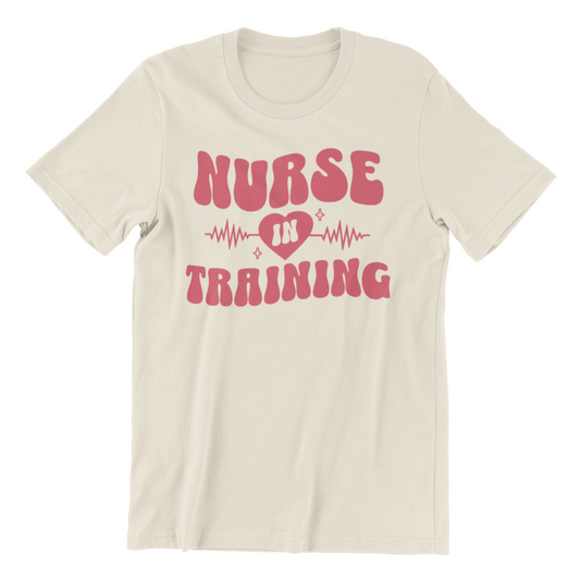 Nurse in Training Shirt - Future Nurse Shirt