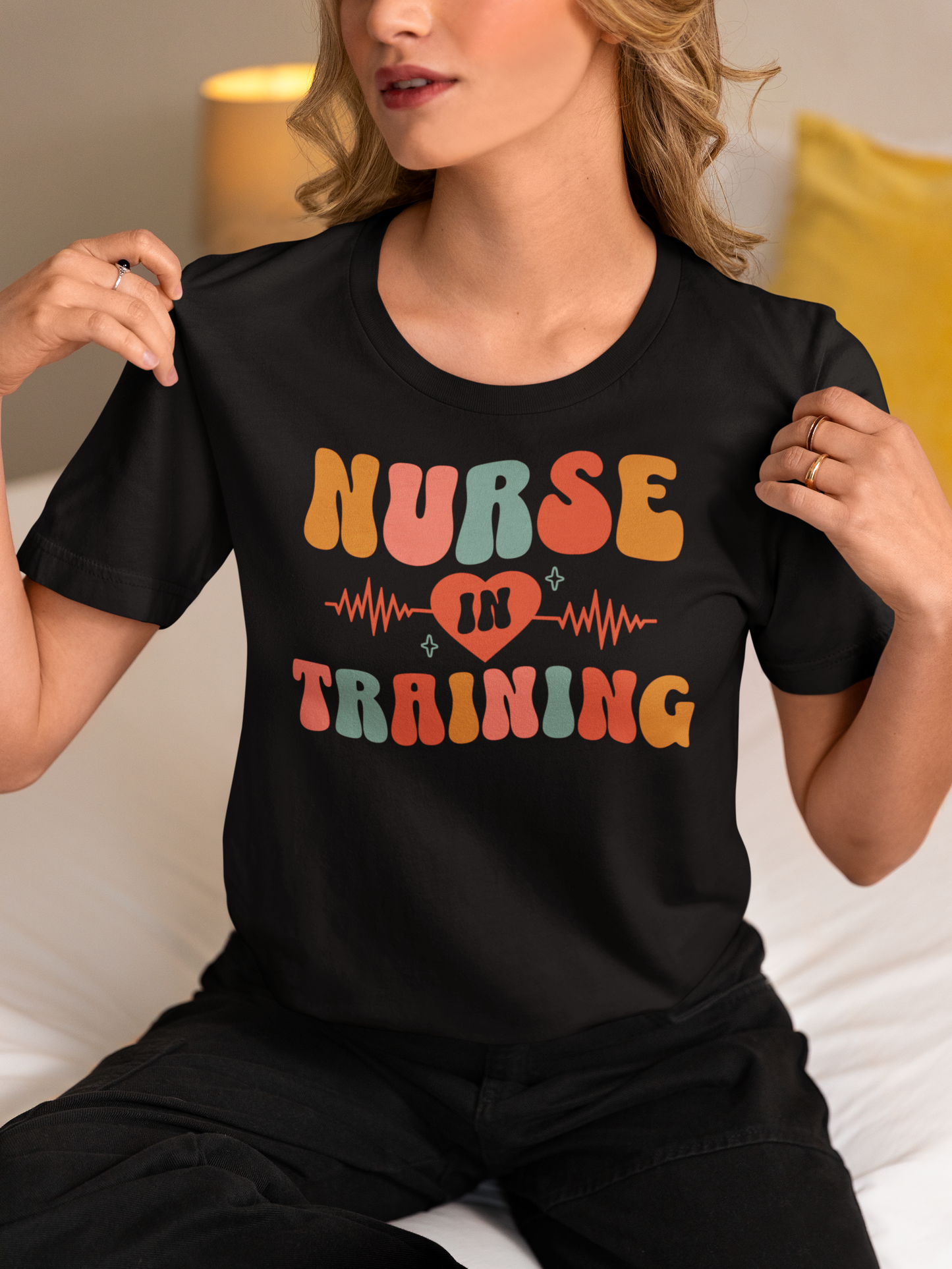 Nurse in Training Shirt - Future Nurse Shirt