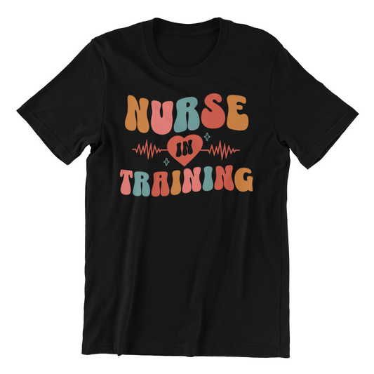 Nurse in Training Shirt - Future Nurse Shirt
