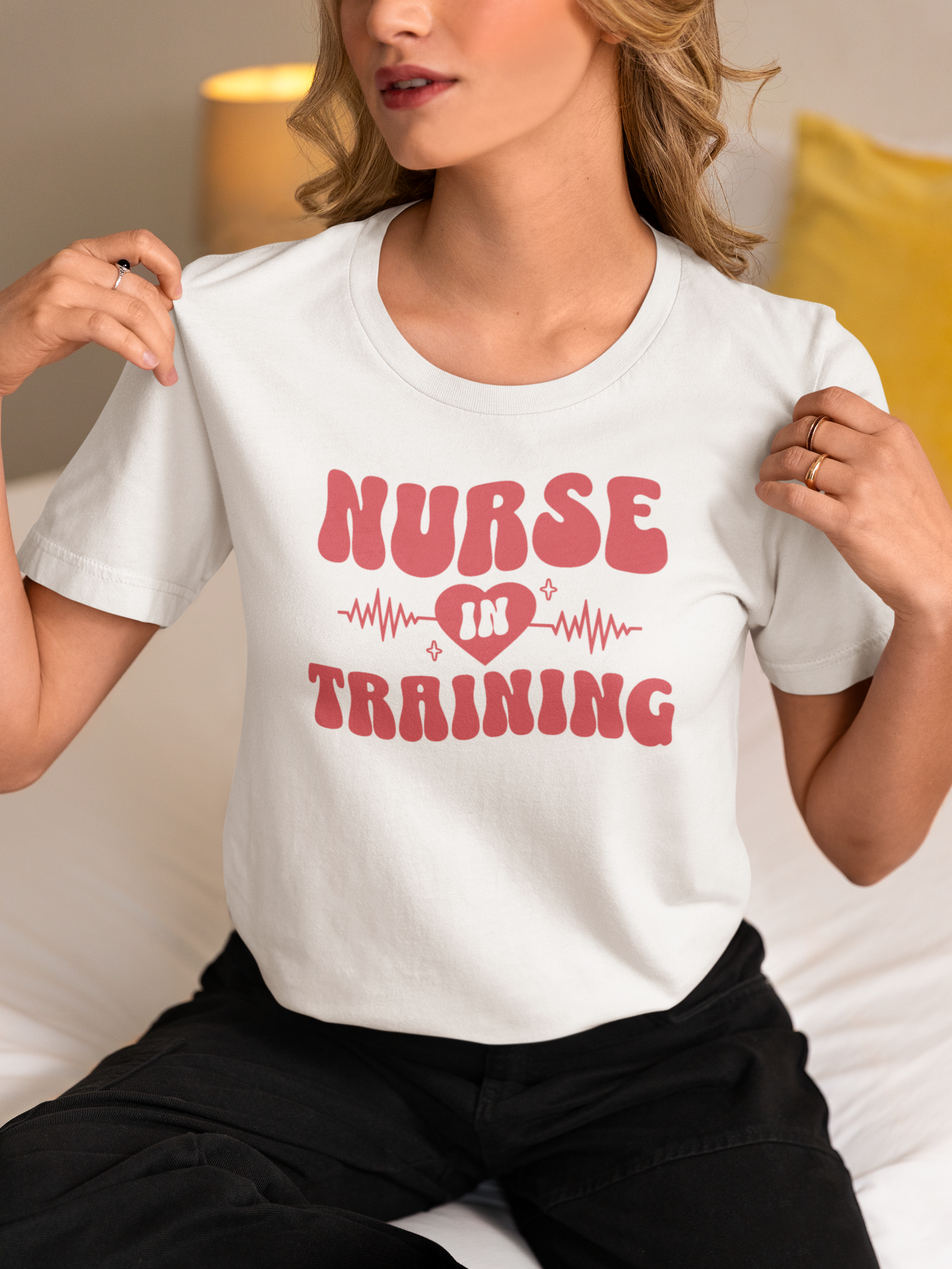 Nurse in Training Shirt - Future Nurse Shirt