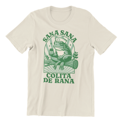 Sana Sana Colita De Rana Shirt