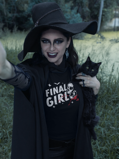 Final Girl - Horror Movie Lover