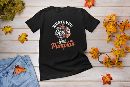 Whatever Spices Your Pumpkin