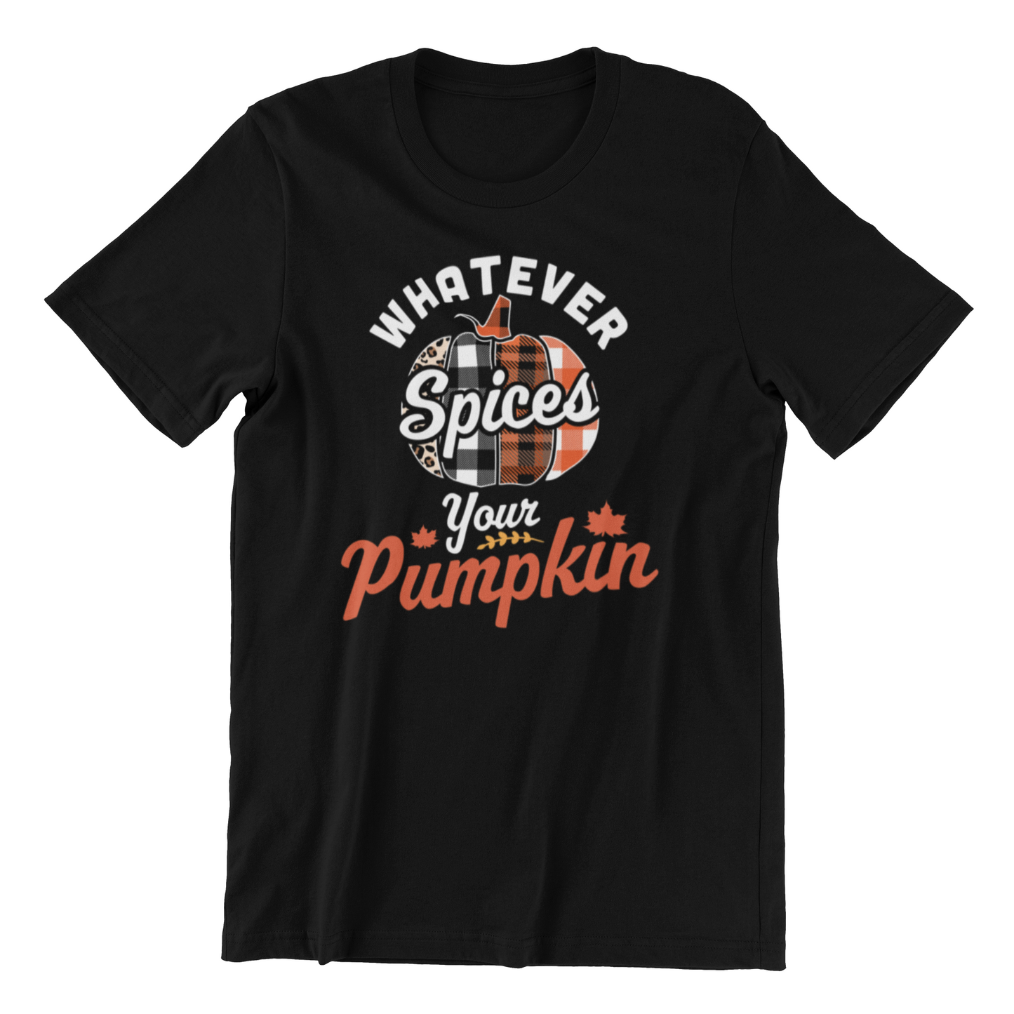 Whatever Spices Your Pumpkin