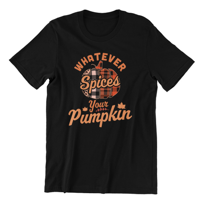 Whatever Spices Your Pumpkin