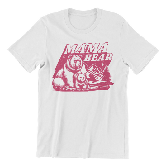 Mama Bear Mother's Day T-Shirt