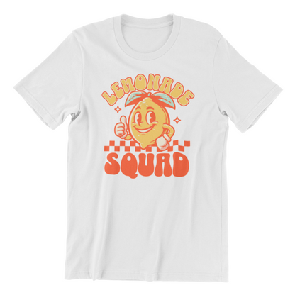 Lemonade Squad Shirt - Retro Summer Shirt