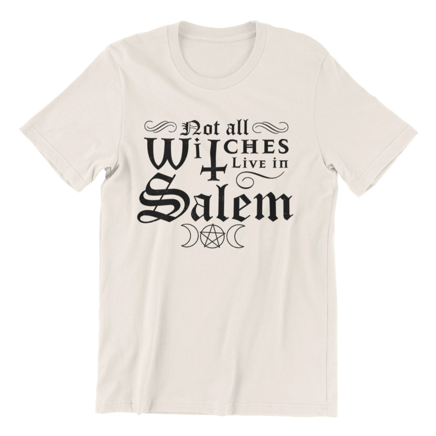 Not All Witches Live In Salem