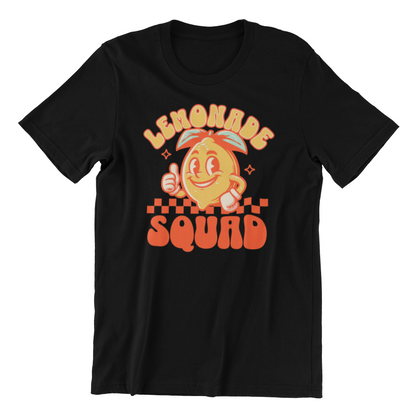 Lemonade Squad Shirt - Retro Summer Shirt