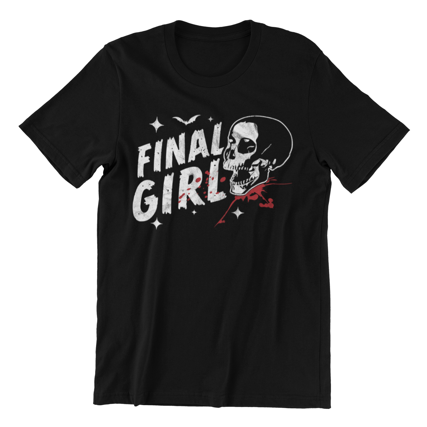 Final Girl - Horror Movie Lover