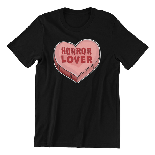 Horror Lover Heart Candy