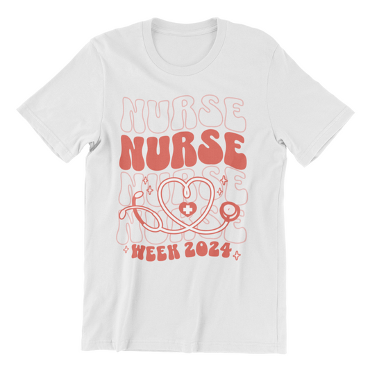Nurse Week 2024 T-Shirt