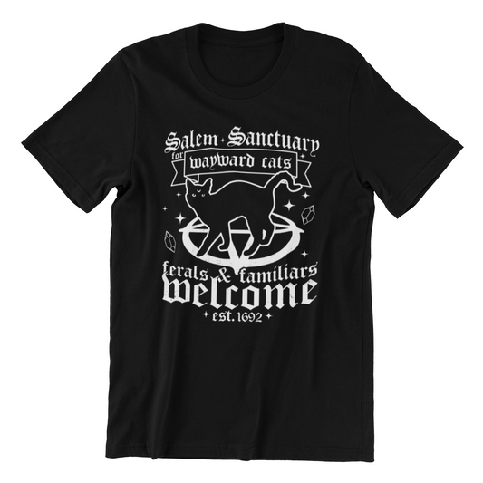 Salem Sanctuary for Wayward Cats