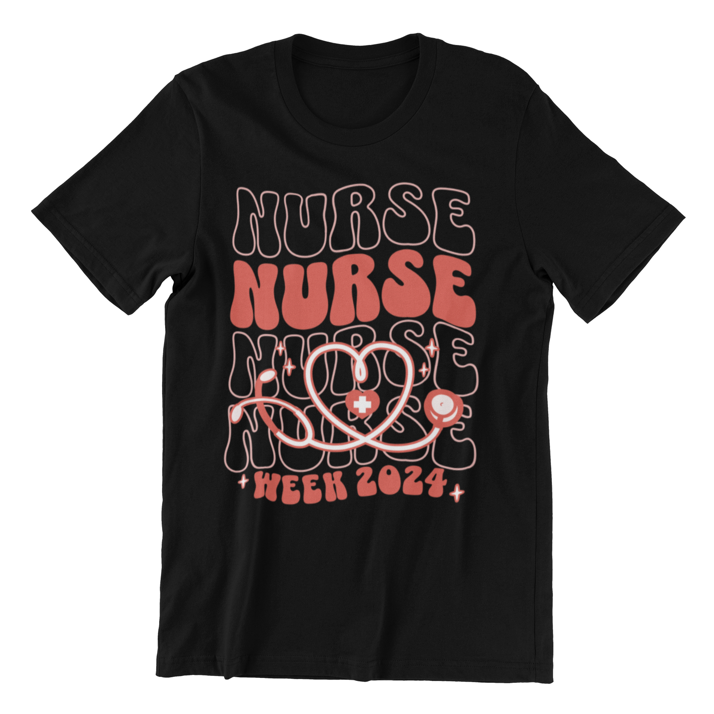 Nurse Week 2024 T-Shirt