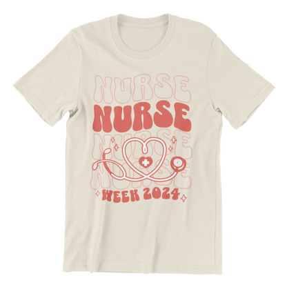 Nurse Week 2024 T-Shirt