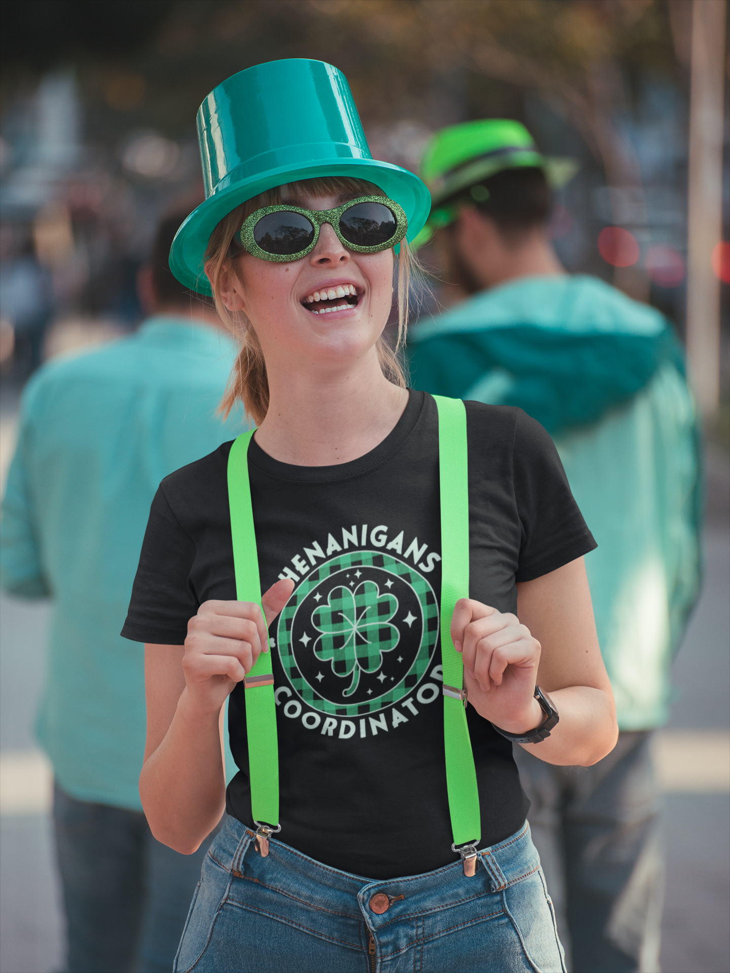 Shenanigans Coordinator - St Patrick's Day Shirts