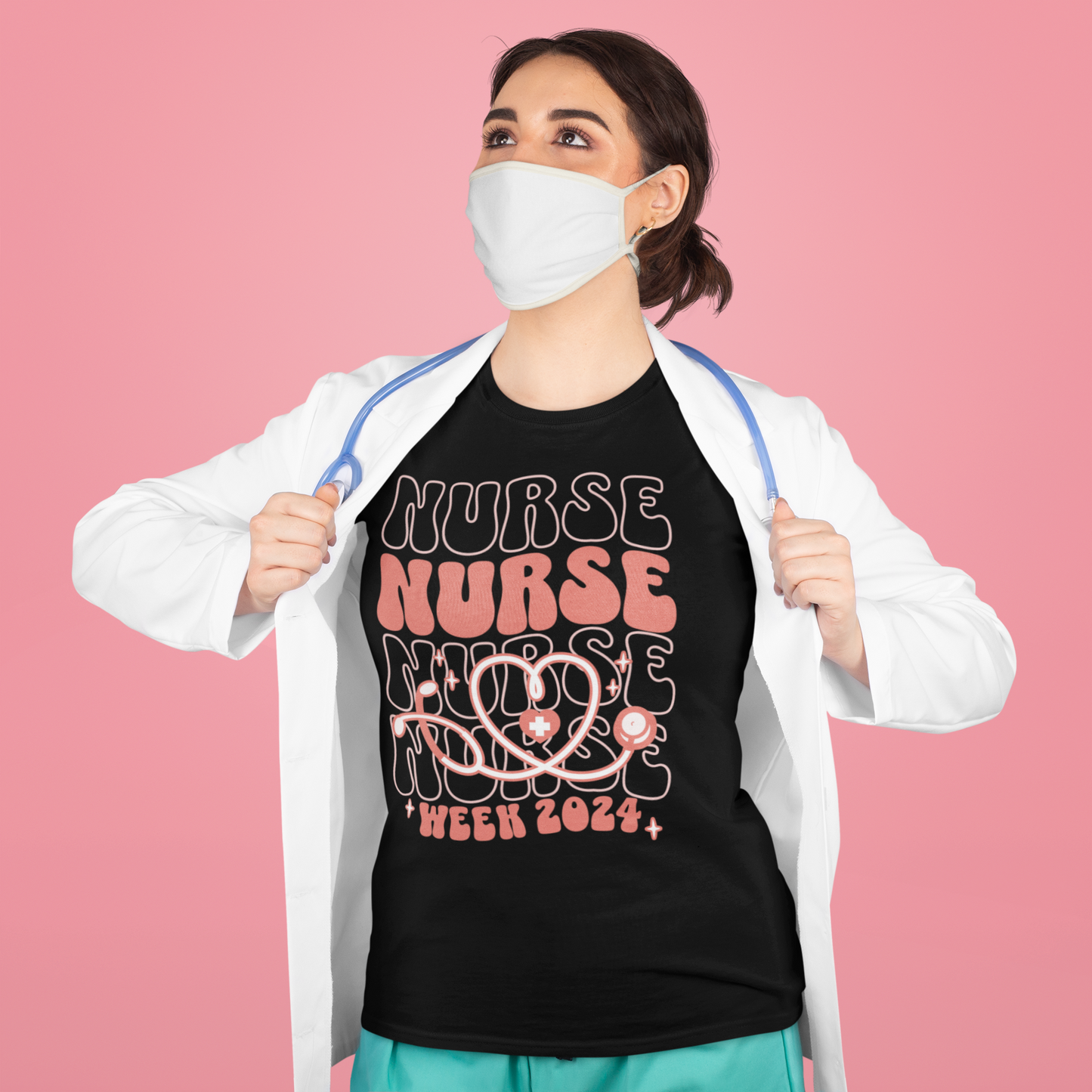 Nurse Week 2024 T-Shirt