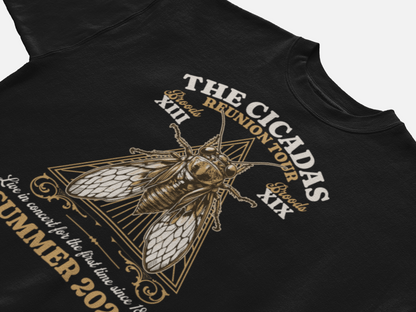 The Cicada Reunion Tour 2024 T-Shirt