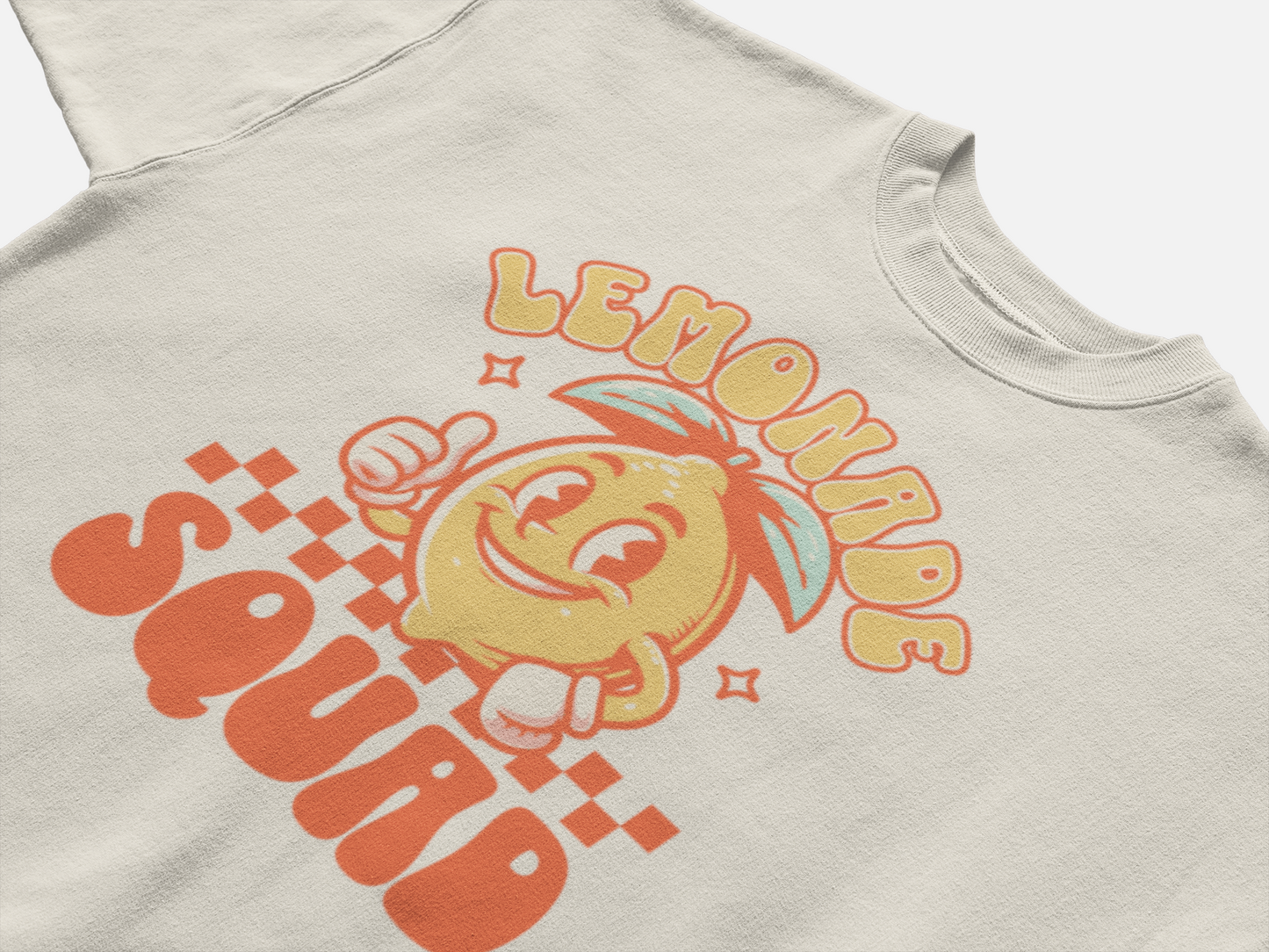 Lemonade Squad Shirt - Retro Summer Shirt