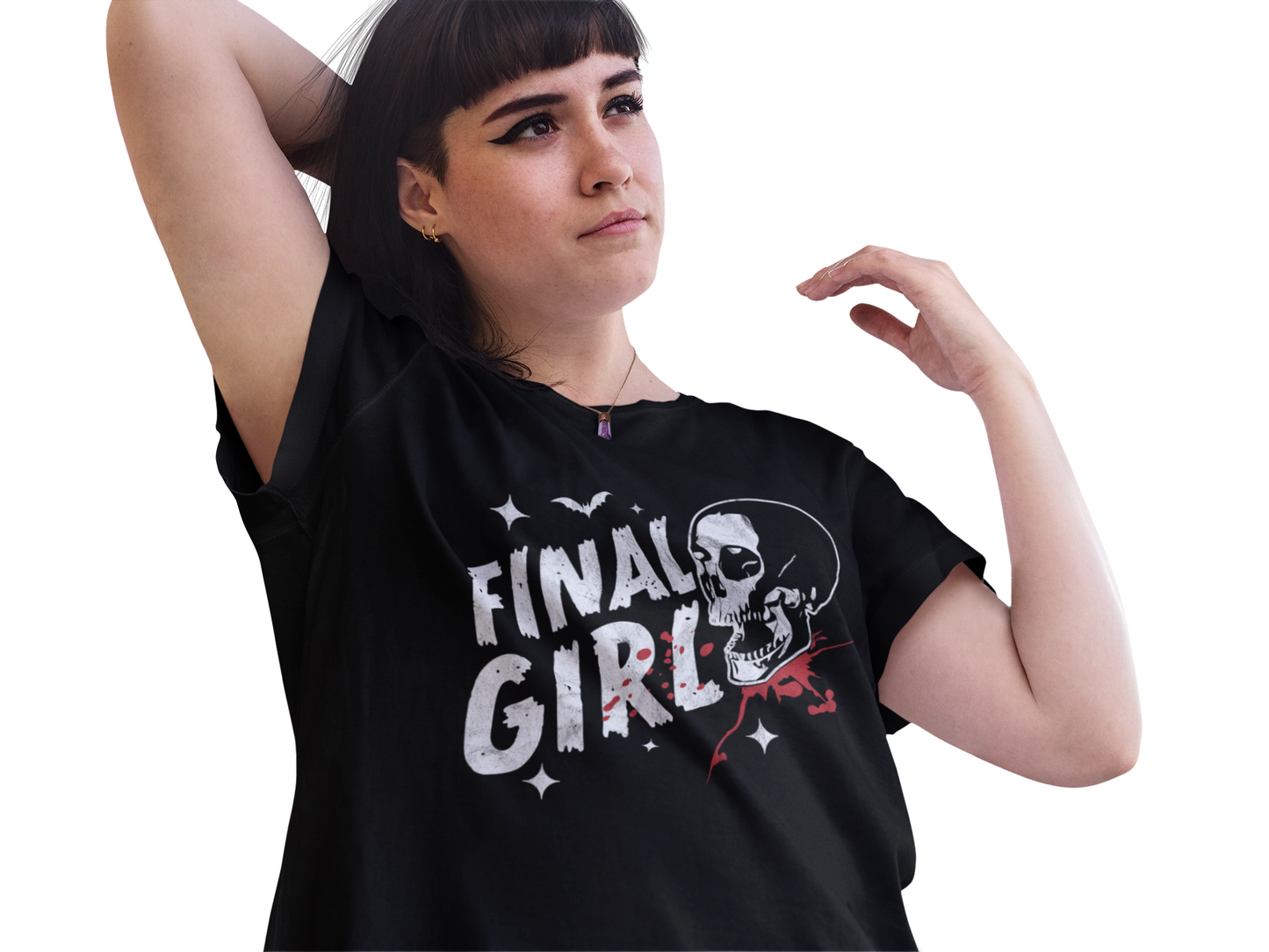 Final Girl - Horror Movie Lover