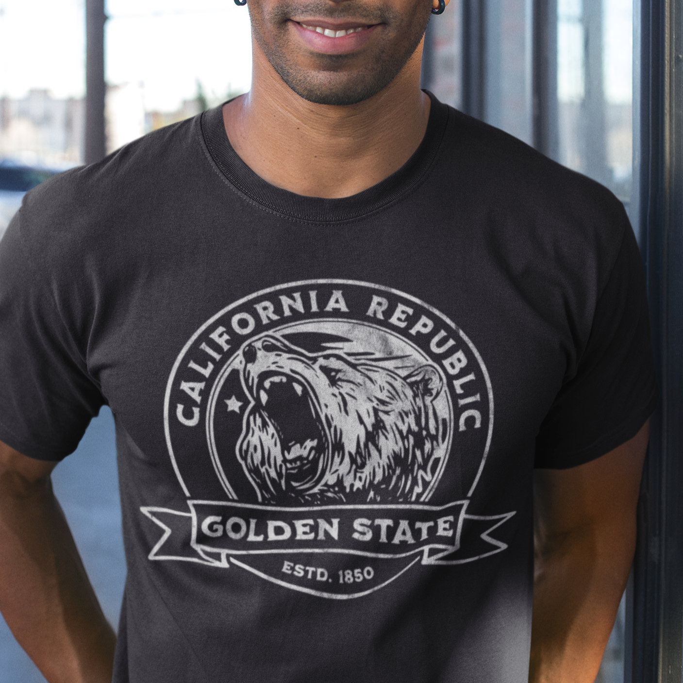 California Republic - Golden State Bear